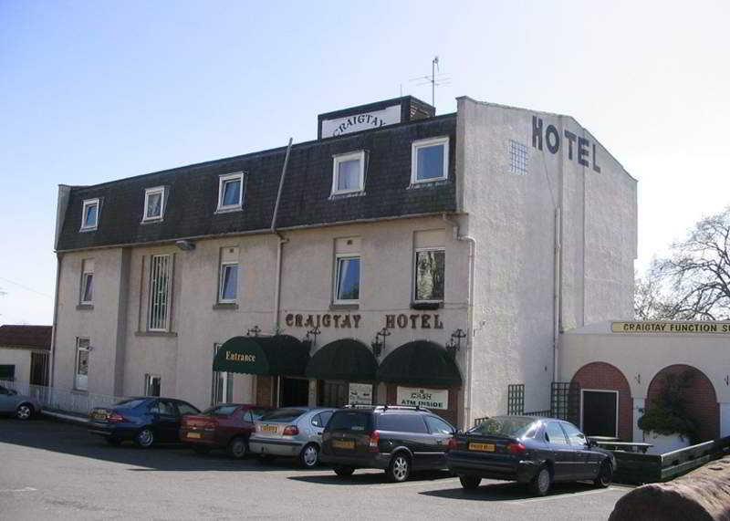 Craigtay Apartment Hotel Данді Екстер'єр фото