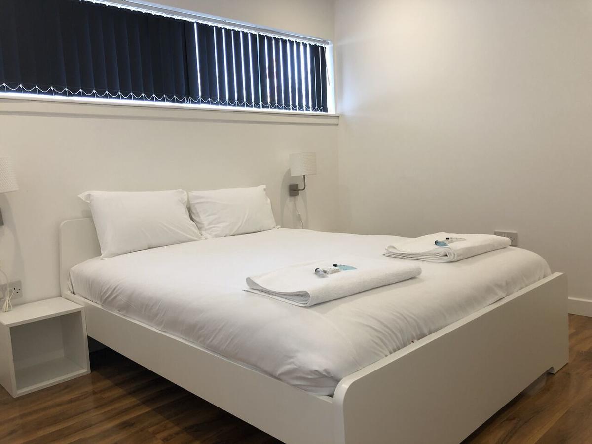 Craigtay Apartment Hotel Данді Екстер'єр фото