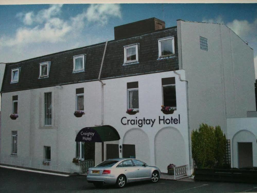 Craigtay Apartment Hotel Данді Екстер'єр фото